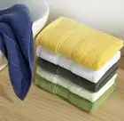 Kids Towel Manufacturer Towels Ready To Ship Product 100% Cotton 35*35cm Square Kids Hand Towel