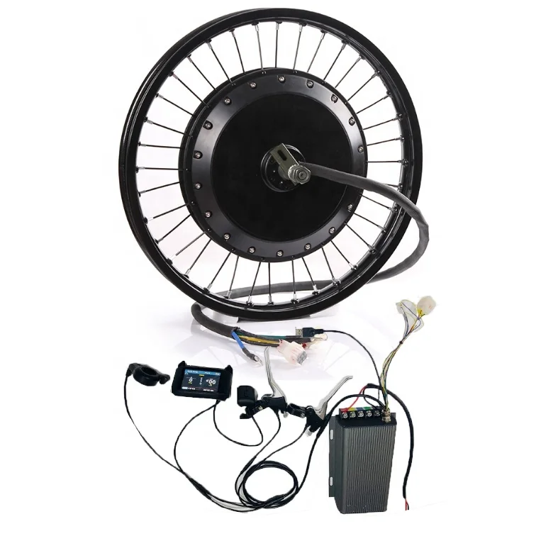 250w hub motor top speed