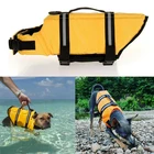 Service Dog 2019 Amazon Hot Sell Pet Accessories Service Dog Vest High Quality Reflective Strips Custom Dog Life Jacket
