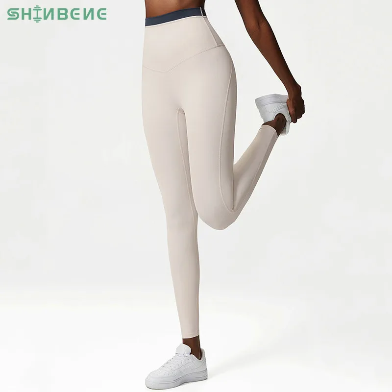 Shinbene Celana Yoga Pinggang Tinggi 25 