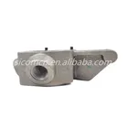 Diesel Engine Excavator Diesel Engine QSB6.7 Engine Thermostat Housing 3943549 For 200-7 220-7