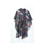 Cape Cape For Barber Custom Printing Hair Cutting Apron Styling Barber Cape For Women