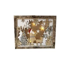 Carving Wooden Original Factory Wholesale Wood Carving Wooden Photo Frame