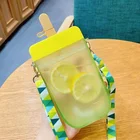 Handbags 2021 Best Sellernew Fashion Popsicle Drink Cup Purse Jelly Mini Handbags For Women