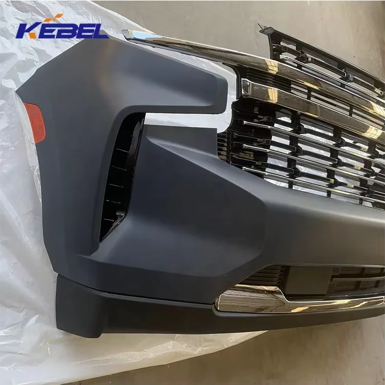 High Quality Car Body Parts Front Bumper Kit OEM 84790368-PFM Bumper Front Assembly for Chevrolet Tahoe 2020 2021 factory
