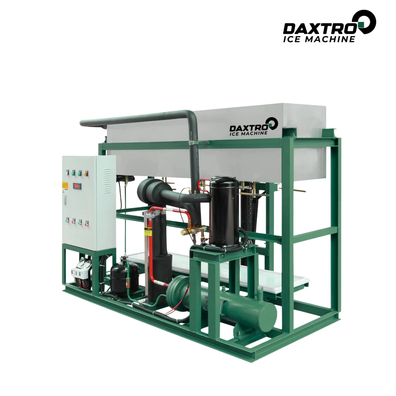 Ice Machine, 24h, SUS304, PLC - detail 10