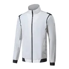 Mens Leather Jacket High Quality Durable Using Breathable Casual Slim Fitness Mens Leather Jacket Genuine