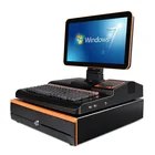 Cash Register Cash Android Pos Terminal Cash Register Machine Supermarket With Scale Cashier Cheap Cash Register