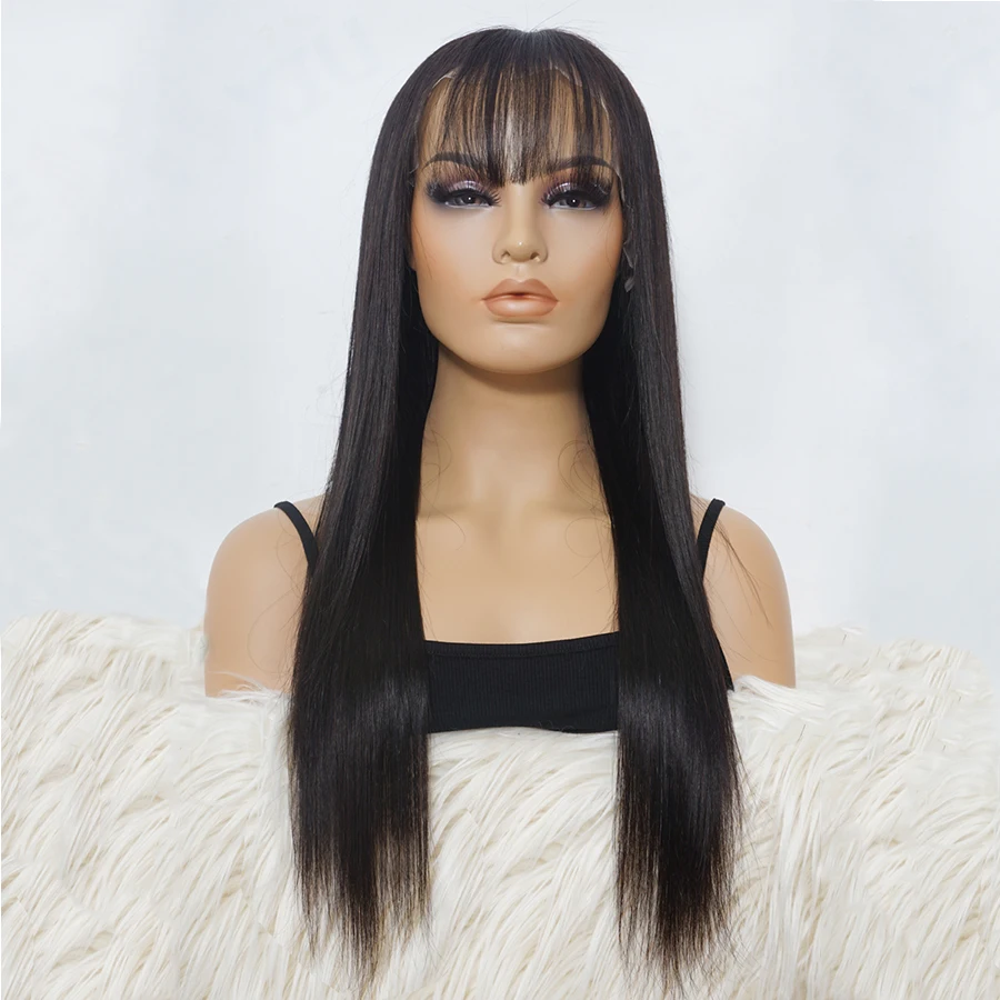 STW wig with fringe 2