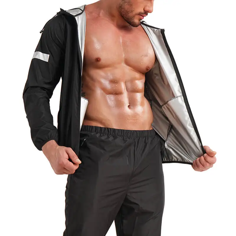 sauna suit bodybuilding