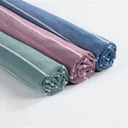 Yarn Dyed Stripe 2021 Fabric Popular Product T/R Customized Yarn Dyed Jacquard Stripe Fabric
