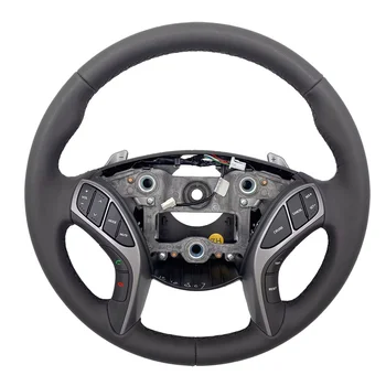 For Hyundai elantra md 2012 Multifunctional steering wheel assembly 56110-4V350HZ Automobile parts