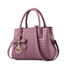 Handbags Low MOQ Ladies Leather Shoulder Luxury Bags Women Handbags 2021