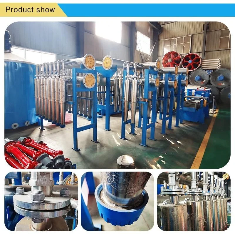 Centrifugal Fans, Pulping Equipment - detail 6
