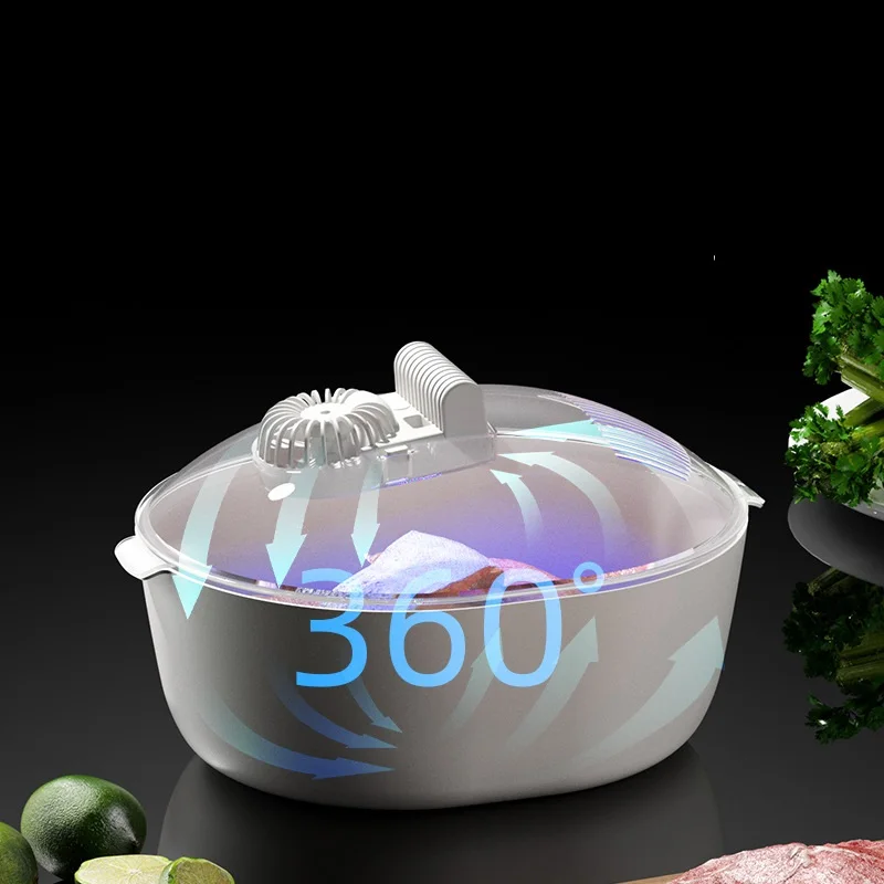 Thawing Equipment, 5w, Plastic - detail 14
