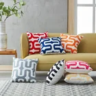 Cream Cover Microfriber Pillow Case Cream Outdoor Pillow Cases For Sofa Backdrop Throw Pillow Cover Case