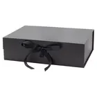 Pack Gift Custom Christmas Packaging Small White Flat Pack Magnetic Paper Gift Box