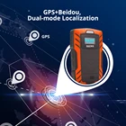 Real JWM GPS 4g Real Time Patrol Guard Tour System With Phone Functions