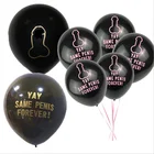 Penis Groom Best Man Balloon Yay Same Penis Forever Custom