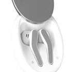 For Mobile Phone High Quality Clear Sound Ergonomic In Ear Earphones For Mobile Phone
