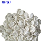 Finger Wholesale No Powder Waterproof Dustproof Design Sanitary Latex Disposable Finger Stall Cot
