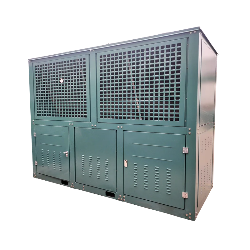 Condensing Unit, 35hp, 220v, -35℃ to +15℃ - detail 22