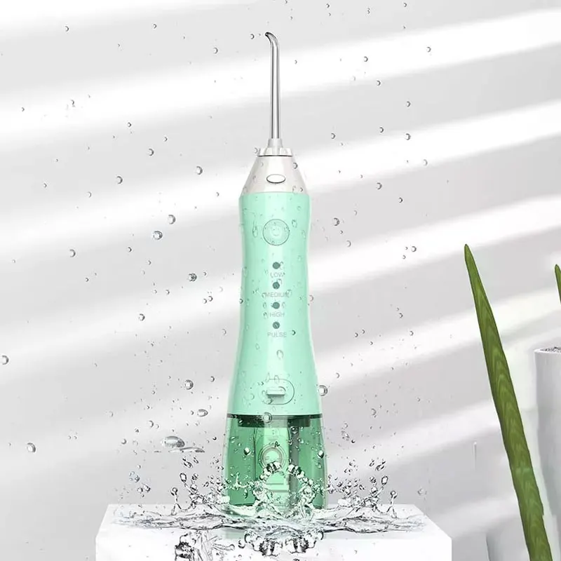 Best Water Flossers 2022 Ipx7 Usb Rechargeable Portable Teeth Cleaner