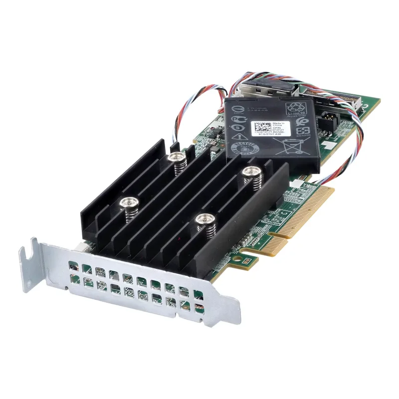 Dell EMC PowerEdge RAID H745 with 32 SAS/SATA Devices on Sale