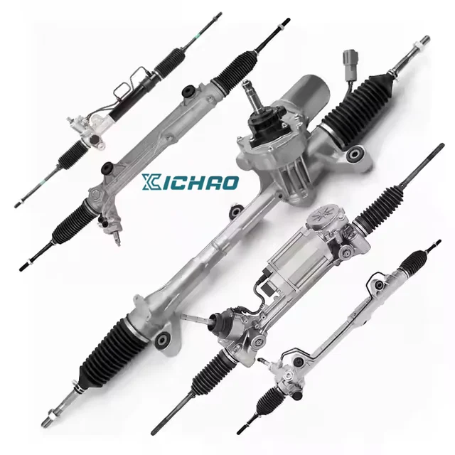 XICHAO Steering Gears Power Steering Rack and pinion For Toyota Mazda Honda kia Suzuki Ford Ranger Mitsubishi Hyundai bmw benz