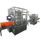 Carbonated Chinese Trading Company Touch Screen Oil Factory Carbonated Beverage Filling Machine