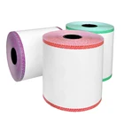 Printer Paper Unifon 100% Wood Pulp BPA Free Direct Thermal POS Printer Jumbo Paper Roll