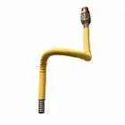 316l Steel Certified Factory 316L Stainless Steel Corrugated Natural Gas Hose