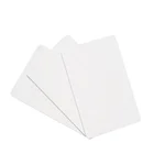 Rfid Blank Card 13.56 Mhz RFID Printable Smart Card NFC Mifare 1K 2K 4K Contact Cards PVC Blank Card