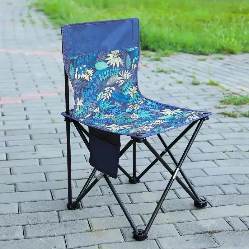 Fishing Camping Chair Outdoor Custom High Quality Folding Beach Camping Chair Camping Chair Foldable
