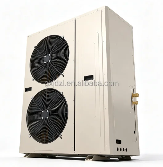 Condensing Unit, 380 V, Air-Cooled - detail 8