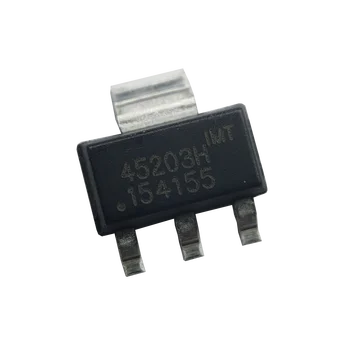 SOT223-4L Package LDO Voltage Regulators Progmable IC LINEAR 3.3V 200MA