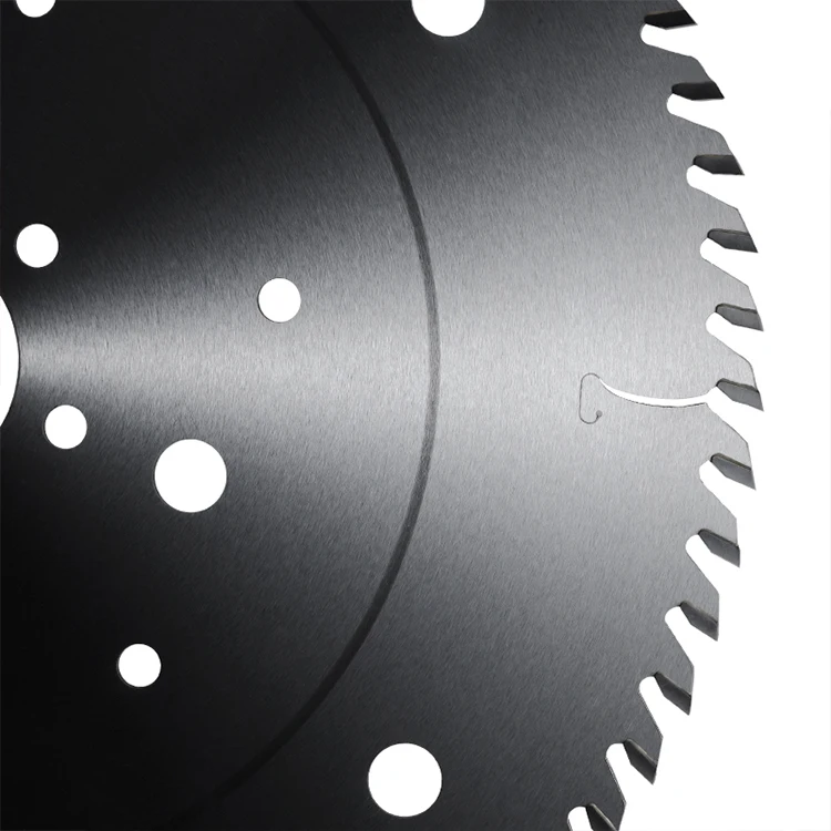 Industrial Grade 455mm Diameter 70 Teeth TCT Circular Saw Blade with 3 Years Warranty