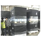 Plastic Pallet Cover Customized Size Pallet Covers Plastic Black Oxford Fabric Pallet Cover Customized Size