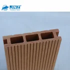 Good Wood Plastic JNZ Good Price Wpc Decking Wood Plastic Composite Waterproof Outdoor Wood Wpc Deck