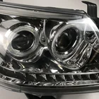 Led AUTO LED HEAD LAMP FOR TOYOTA HILUX VIGO 2011 R 81130-0K390 L 81170-0K390 L 81150-0K390 R 81110-0K440 L 81150-0K440