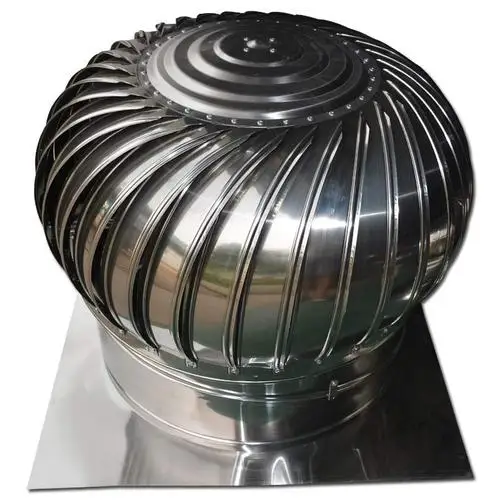 Electrical Frp Roof Fan, Axial, 380V - detail 62