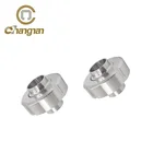 Union Sanitary Fitting Sanitary SMS 316 Pipe Fitting Male Female Stainless Steel Union