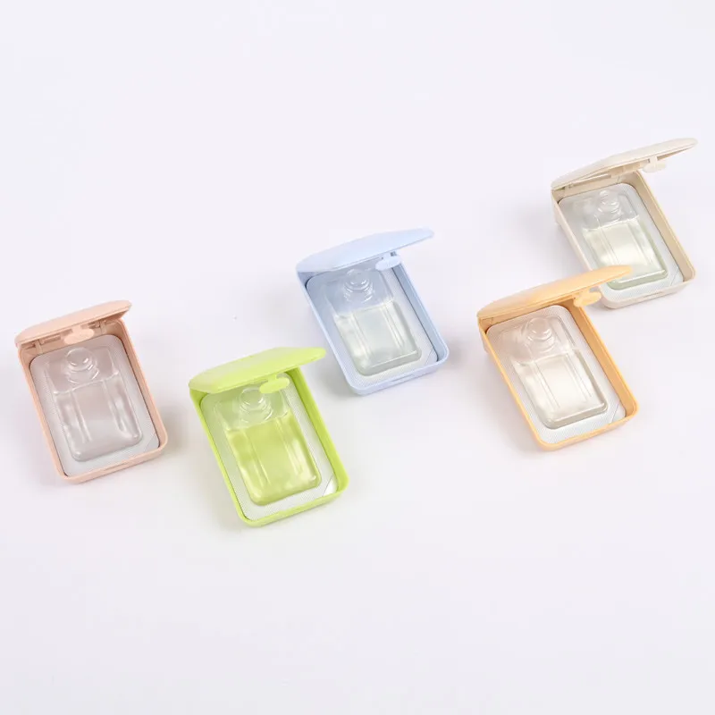 product exquisite breathable membrane deodorizer customizable label and scent car perfume diffuser home decoration air freshener-8