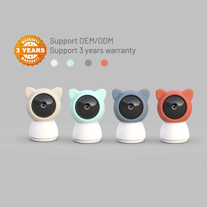 Advanced Baby Monitoring1080P HD Camera 5 Inch Color Display Delivering Unparalleled Clarity Your Beloved Baby's Well being