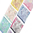 Scarfs Scarf Customize Scarfs 8 Colors Options 14MM Silk Twill Scarf For Women