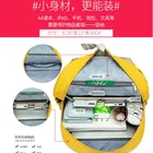 High School High Quality And Durable Customized School Bags Fashion Vintage Backpack For Kids