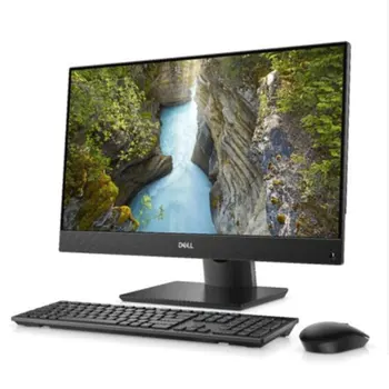 Fully Stocked Optiplex 5490 23.8 inch i3-10100T/HD630 Pc Desktop Gaming All In One Computer