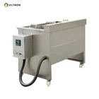 Electric Fryer Ultron Commercial Electric Single Potato/chicken Deep Fryer
