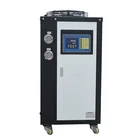 Cooling Cooling Chiller 30kw 8HP 10HP Cooling Water Cooled Chiller Unit