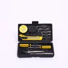 Tools Kit Tool Mechanics Tools Kit Wholesale OEM Factory Socket Set Combination Auto Hand Tool Set
